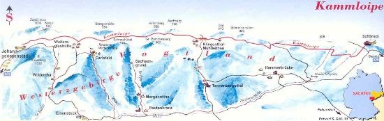 Kammloipe