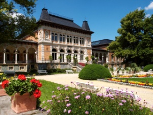 Sächsische Staatsbäder Bad Elster/Bad Brambach 
