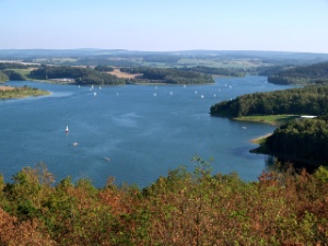Talsperre Pöhl 