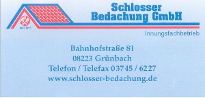 logogr schlosserdach logogr schlosserdach