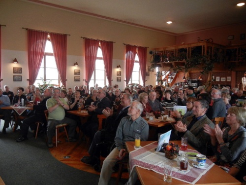 Dixielandfrühschoppen in Grünbach Dixielandfrühschoppen in Grünbach