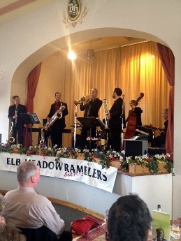 Dixielandfrühschoppen in Grünbach Dixielandfrühschoppen in Grünbach