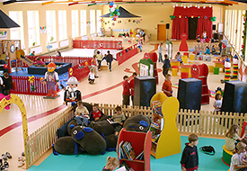 Kinderspielhaus Grünbach Kinderspielhaus Grünbach