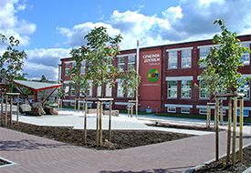 Kinderspielhaus Grünbach Kinderspielhaus Grünbach