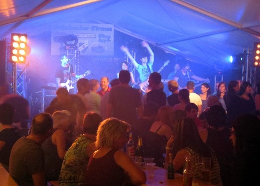 130805Gruppe Zeitsprung