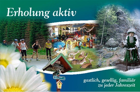 Erholung aktiv Erholung aktiv