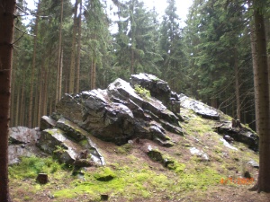 Kleiner Affenstein