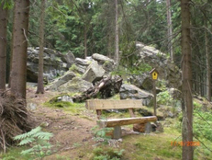 Kleiner Affenstein