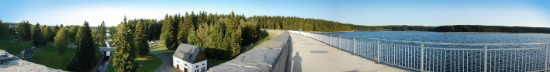 Talsperren Panorama1