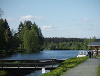 Talsperre Muldenberg