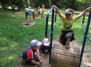 Spielplatz „Am Schwarzen Stein“